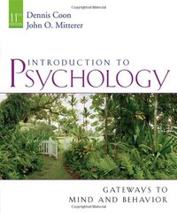Introduction to Psychology (Wadsworth Publishing 2006)