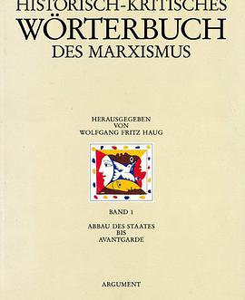 Historisch-kritisches Wörterbuch des Marxismus
