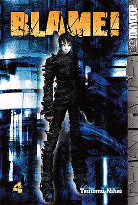 Blame! Vol. 4