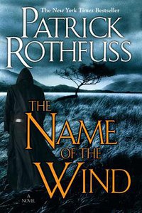 The Name of the Wind (DAW Trade 2009)