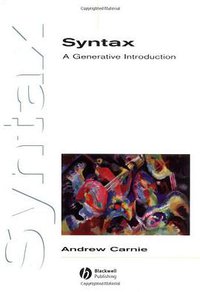 Syntax (Wiley-Blackwell 2002)