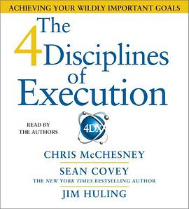 The 4 Disciplines of Execution