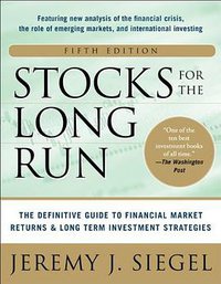 Stocks for the Long Run 5/E (McGraw-Hill 2013)