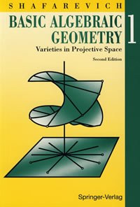 Basic Algebraic Geometry 1