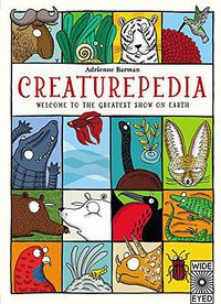 Creaturepedia (Wide Eyed Editions 2015)