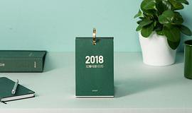 豆瓣电影日历2018（标准版） (北京联合出版公司 2017)