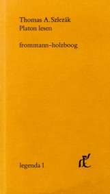 Platon lesen. (Frommann Holzboog 1993)
