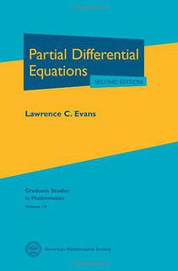 Partial Differential Equations (American Mathematical Society 2010)