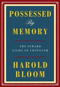 Possessed by Memory (Knopf Publishing Group 2019)