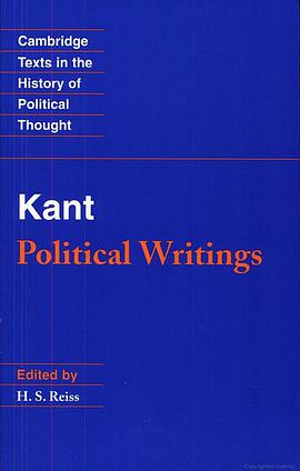 Kant: Political Writings