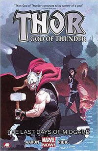 Thor: God of Thunder, Vol. 4