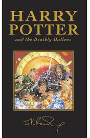 HARRY POTTER and the Deathly Hallows (Bloomsbury 2007)