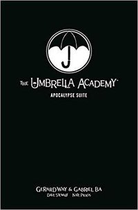 The Umbrella Academy Library Edition Volume 1