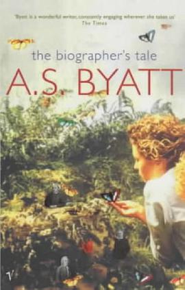 The Biographer's Tale