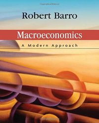 Macroeconomics (South-Western College Pub 2007)