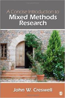 A Concise  Introduction to Mixed Methods Research
