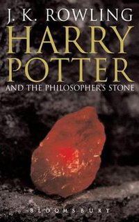 Harry Potter and the Philosopher's Stone (Bloomsbury Publishing PLC 2004)