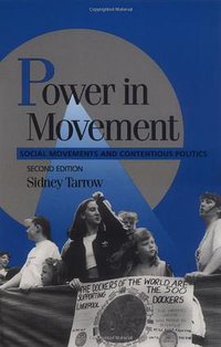 Power in Movement (劍橋大學出版社 1998)