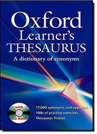 Oxford Learner's Thesaurus (OUP Oxford 2008)