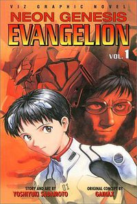 Neon Genesis Evangelion, Vol. 1 (VIZ Media LLC 2004)