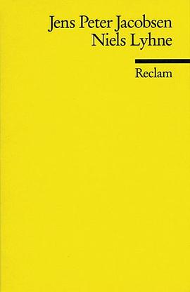 Niels Lyhne. Roman.