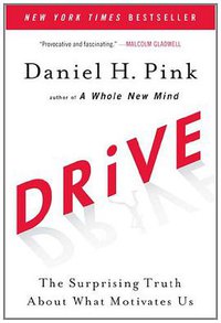 Drive (Riverhead Books 2011)