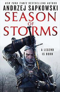 Season of Storms (Orbit 2018)