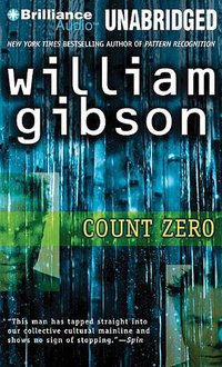 Count Zero (Brilliance Audio 2011)