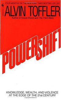 Powershift (Bantam 1991)