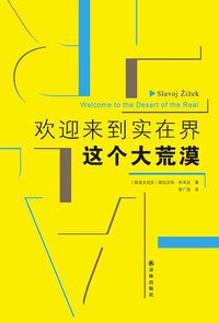 欢迎来到实在界这个大荒漠 (译林出版社 2015)