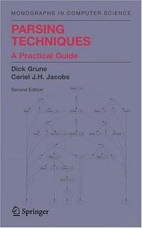 Parsing Techniques (Springer 2007)