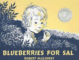Blueberries for Sal (Live Oak Media (NY) 2004)