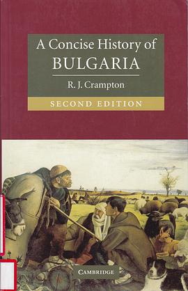 A Concise History of Bulgaria