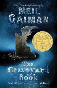 The Graveyard Book (HarperCollins 2008)