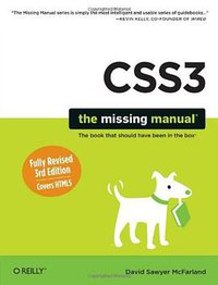 CSS3 (O'Reilly Media 2012)