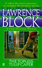 Topless Tulip Caper (Chip Harrison Mystery) (Signet 1998)