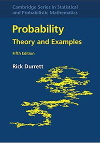 Probability (5/e) (Cambridge University Press 2019)
