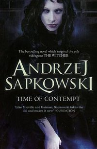 Time of Contempt (Gollancz 2013)