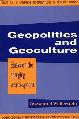 Geopolitics and Geoculture