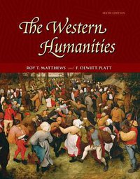 The Western Humanities (McGraw-Hill Higher Education 2007)
