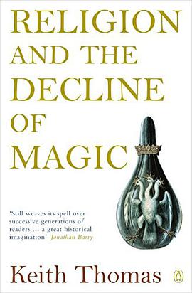 Religion and the Decline of Magic