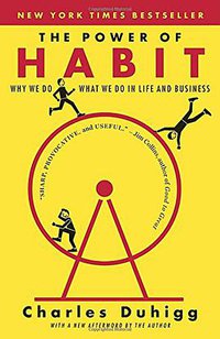 The Power of Habit (Random House Trade Paperbacks 2014)