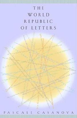 The World Republic of Letters