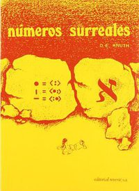 NUMEROS SURREALES (Editorial Reverte 1978)