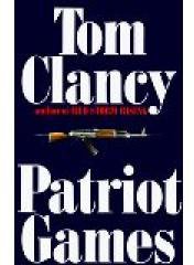 Patriot Games (Putnam Pub Group 1987)