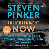 Enlightenment Now (Penguin Group USA 2018)