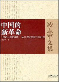 中国的新革命－1980－2006年，从中关村到中国社会 (湖北人民出版社 2008)