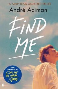 Find Me (FABER & FABER 2019)