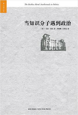 当知识分子遇到政治