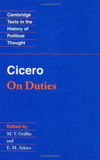 Cicero (劍橋大學出版社 1991)